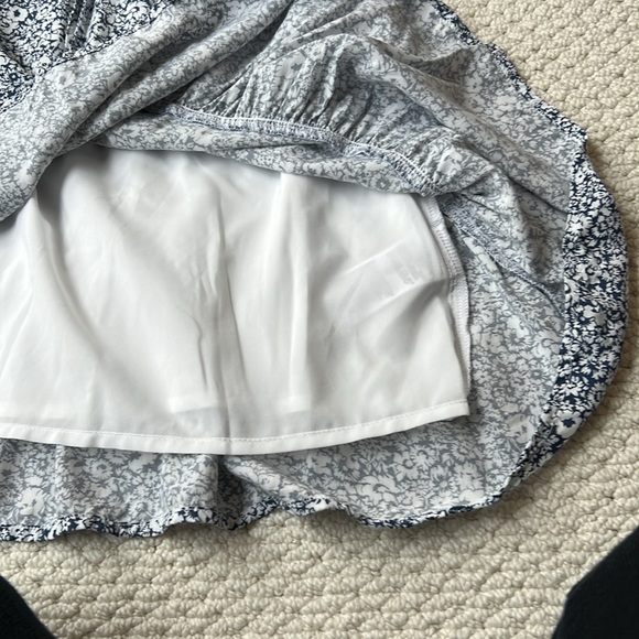 NWOT Gap floral knee length dress size Small - Picture 6 of 9